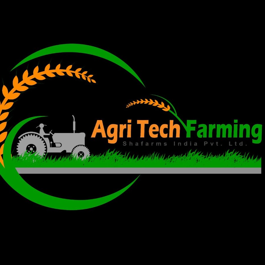 agri tech farming malayalam YouTube channel avatar