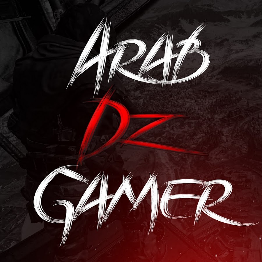 Arab Dz Gamer Avatar de canal de YouTube
