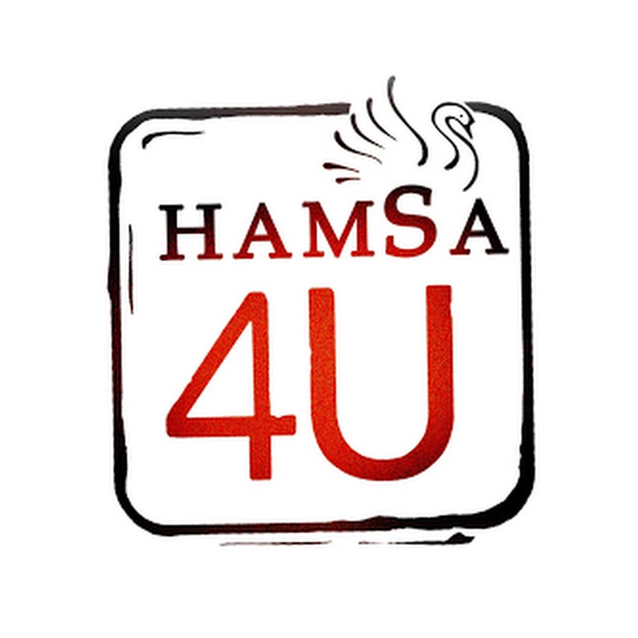 Hamsa 4 U YouTube kanalı avatarı