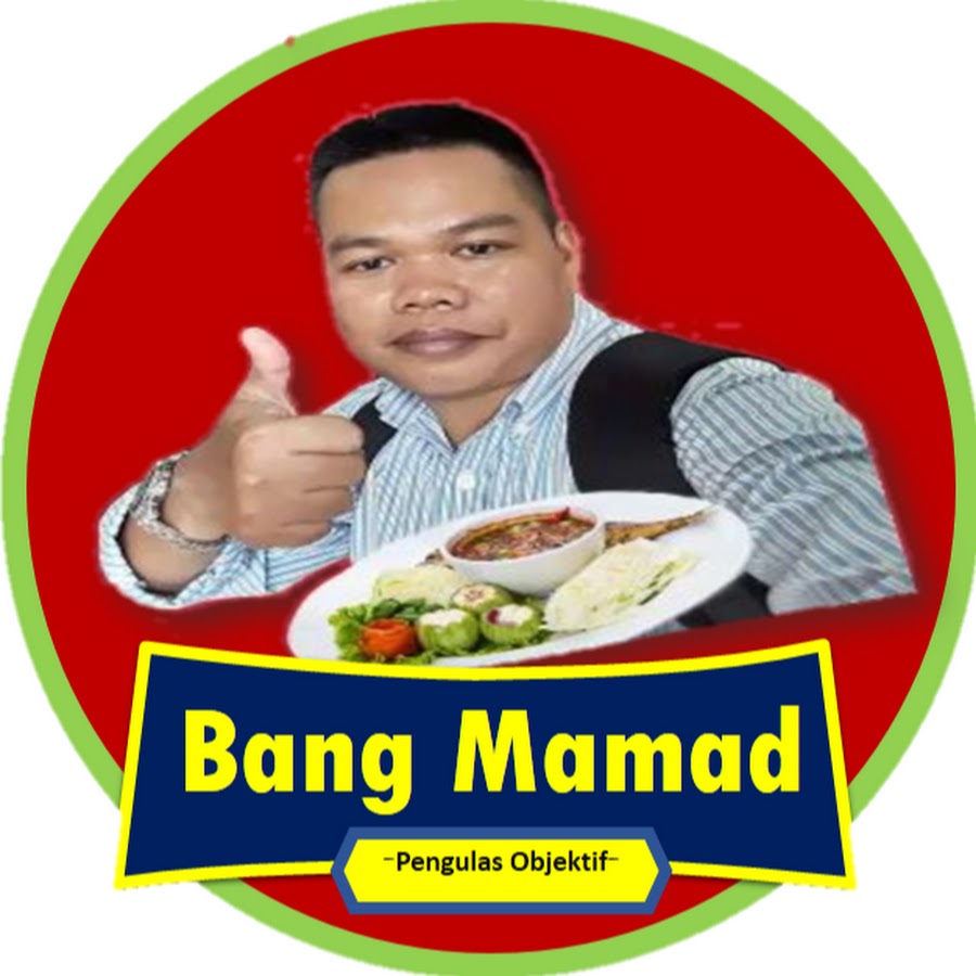 Bang Mamad YouTube channel avatar