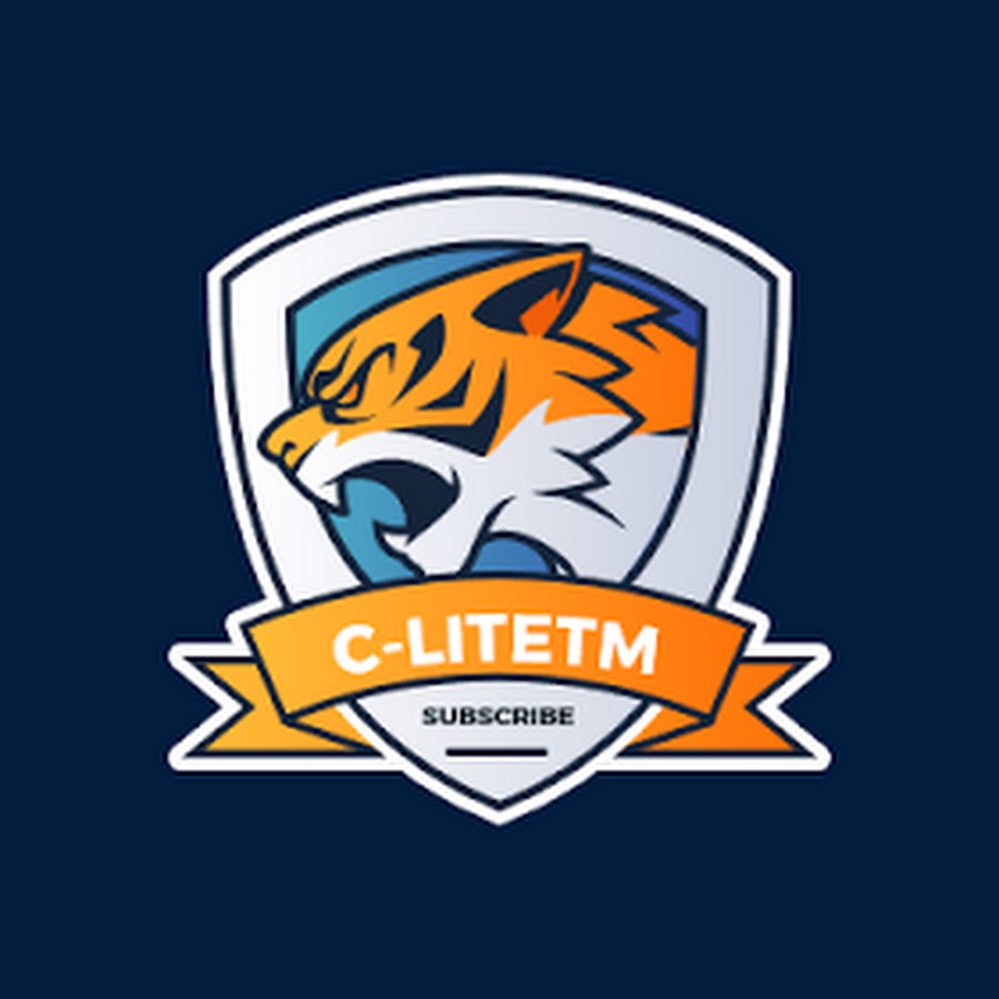 C-liteTM رمز قناة اليوتيوب
