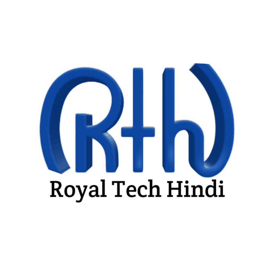 Royal Tech Hindi Аватар канала YouTube