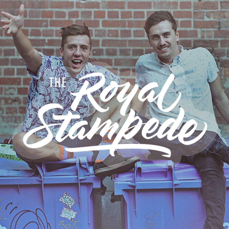 TheRoyalStampede YouTube channel avatar