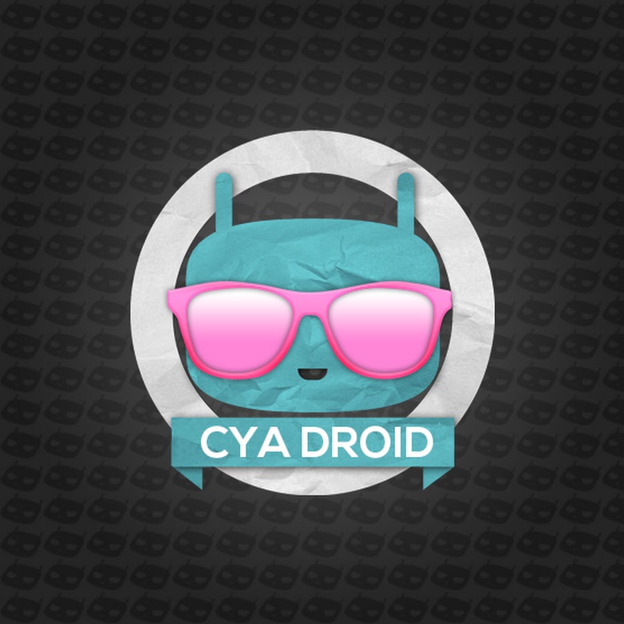 Cya Droid Avatar canale YouTube 
