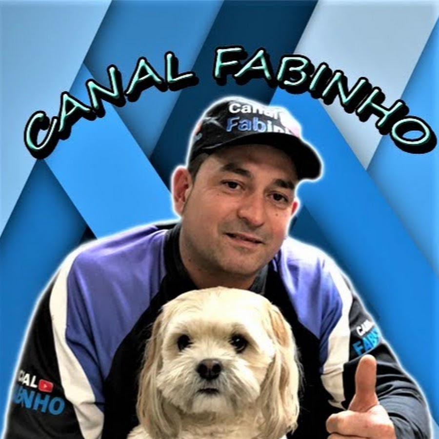 CANAL FABINHO Аватар канала YouTube
