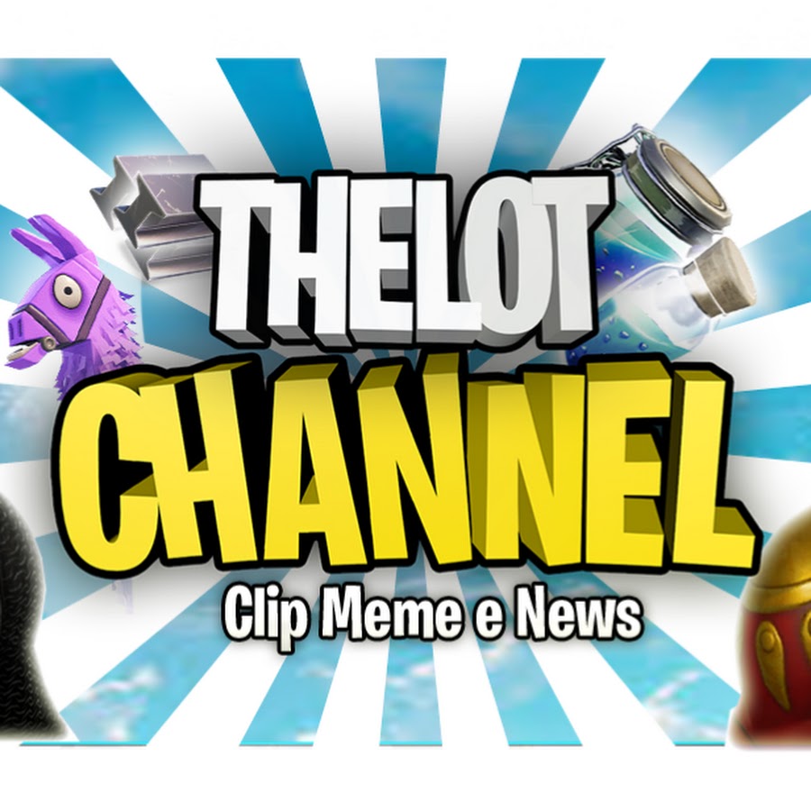 ThelotChannel رمز قناة اليوتيوب