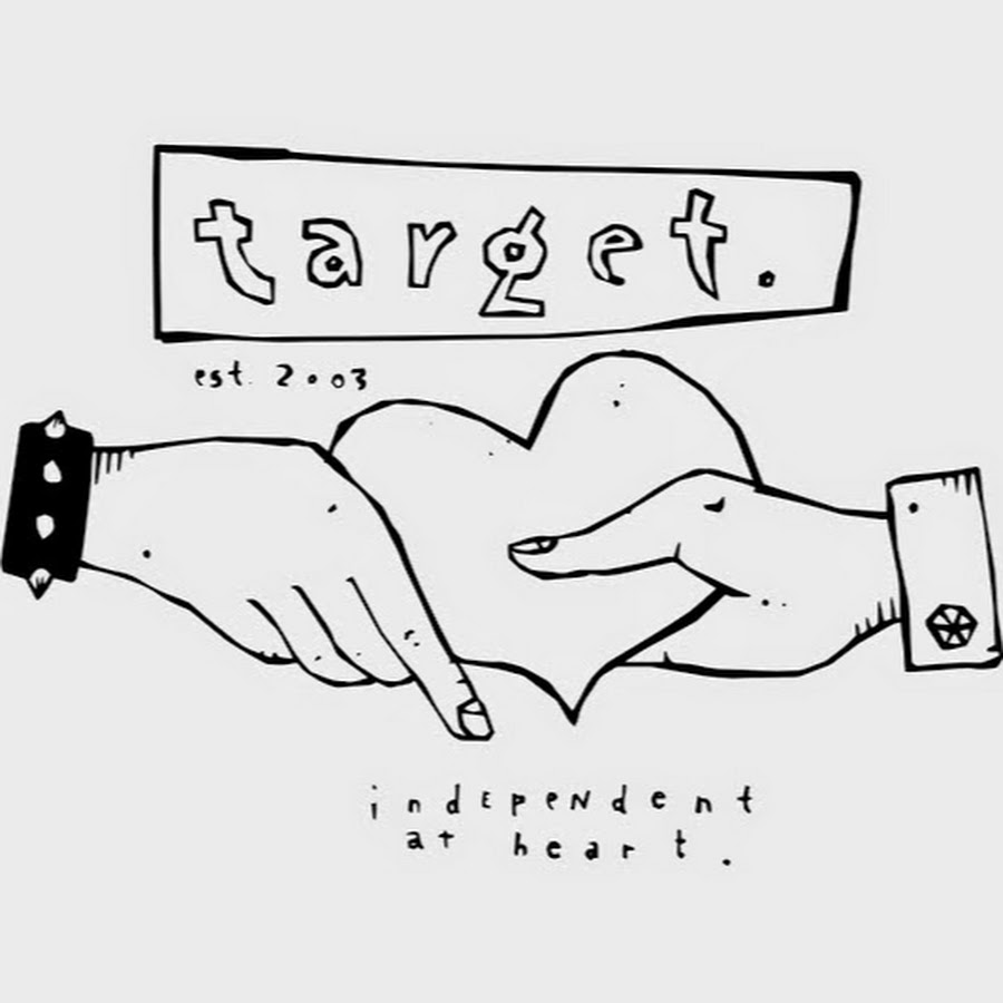 Target Denmark رمز قناة اليوتيوب