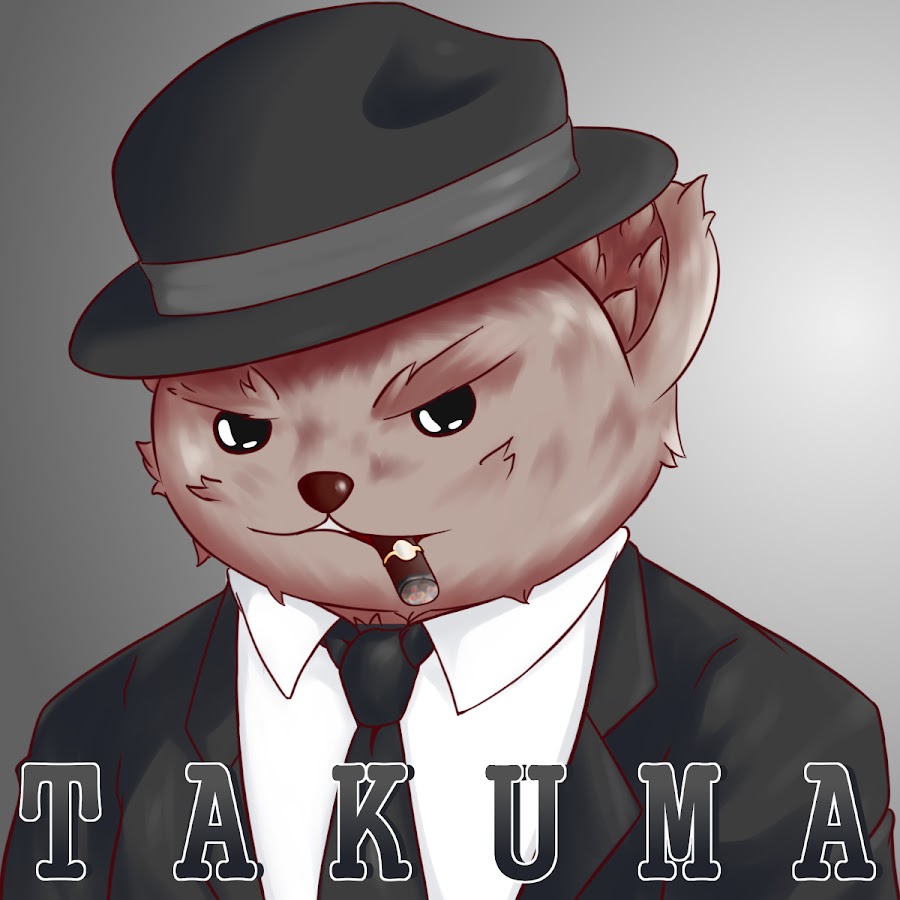 Takuma Channel YouTube channel avatar
