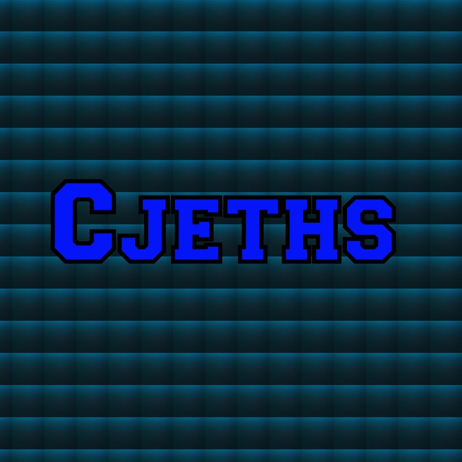 Cjeths YouTube channel avatar