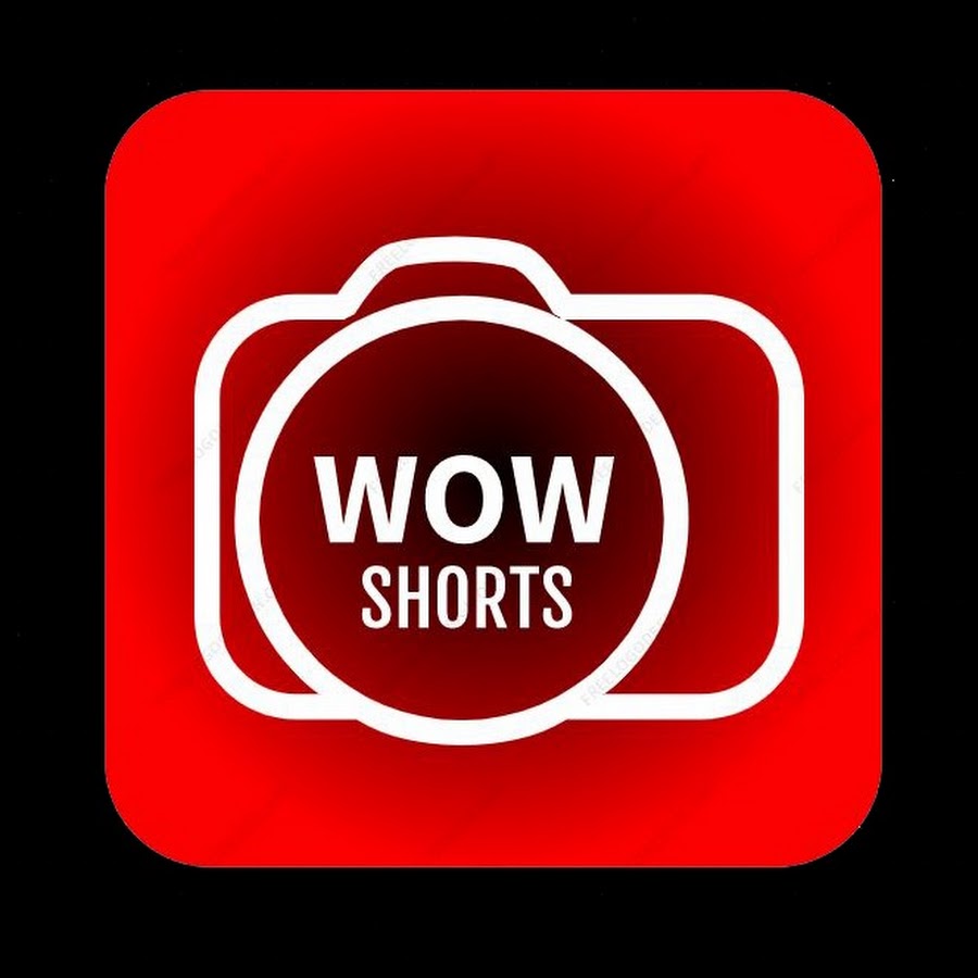 WOW SHORTS YouTube channel avatar