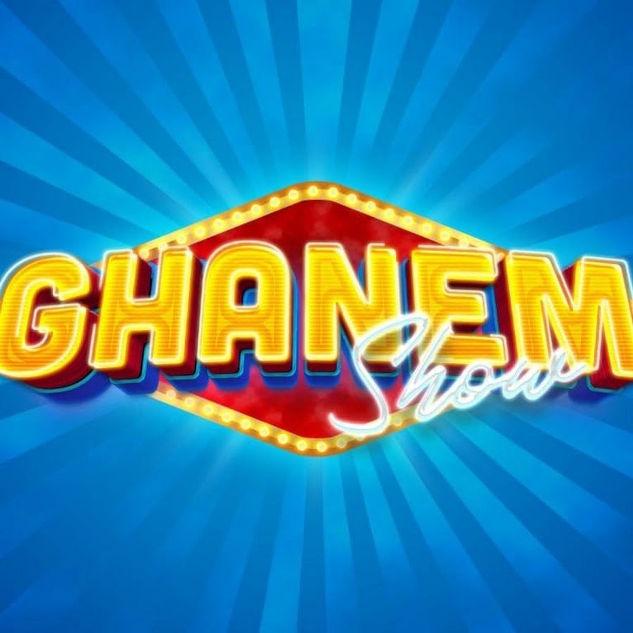 Ghanem Show Avatar canale YouTube 