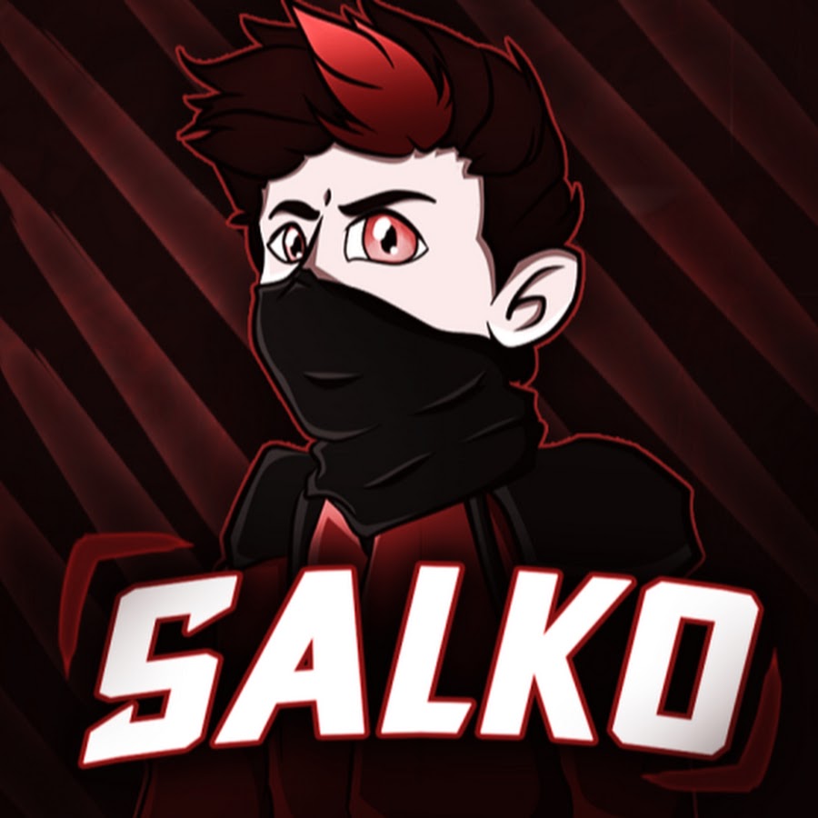 Salko YouTube channel avatar