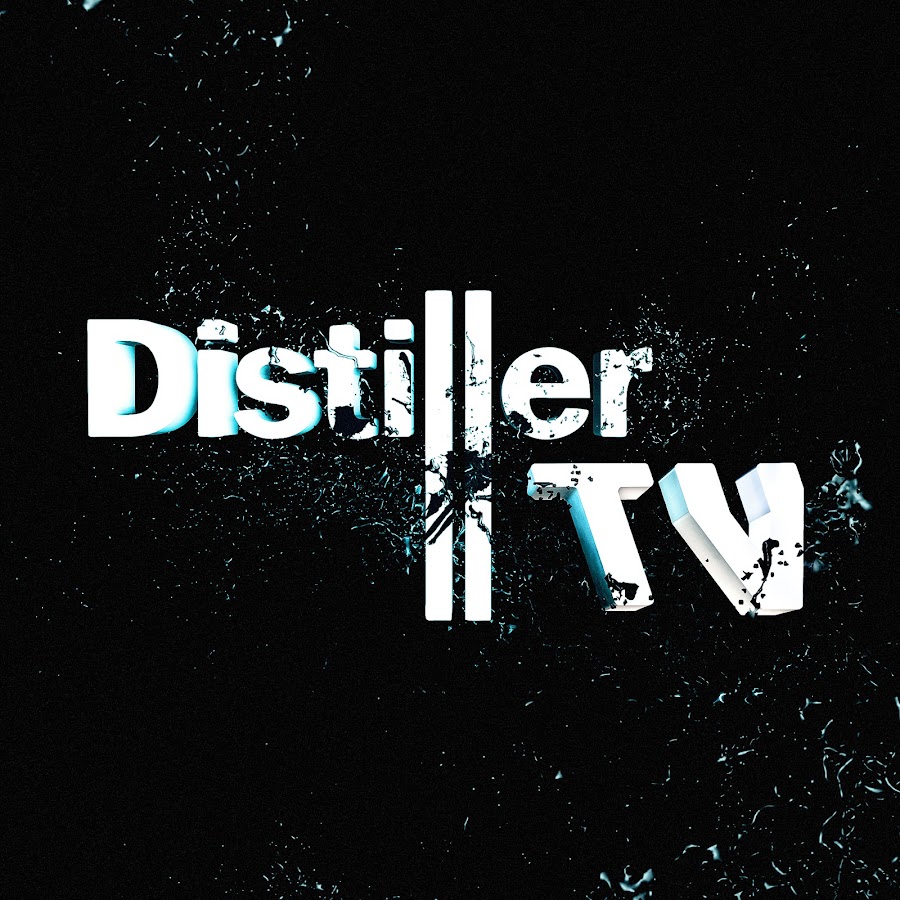 DistillerTV YouTube 频道头像