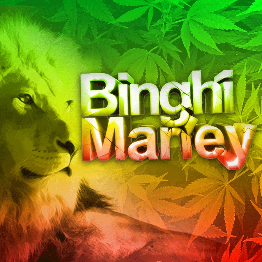 Binghi Marley YouTube channel avatar