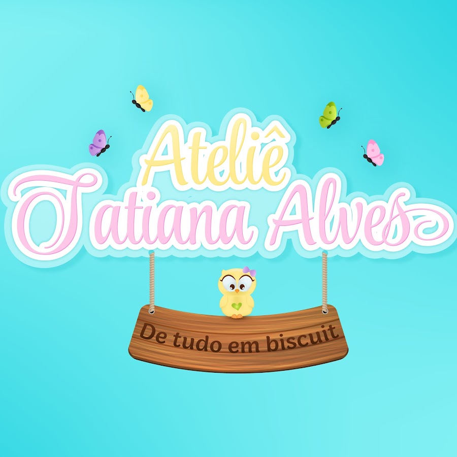 Tatiana Alves Biscuit YouTube channel avatar