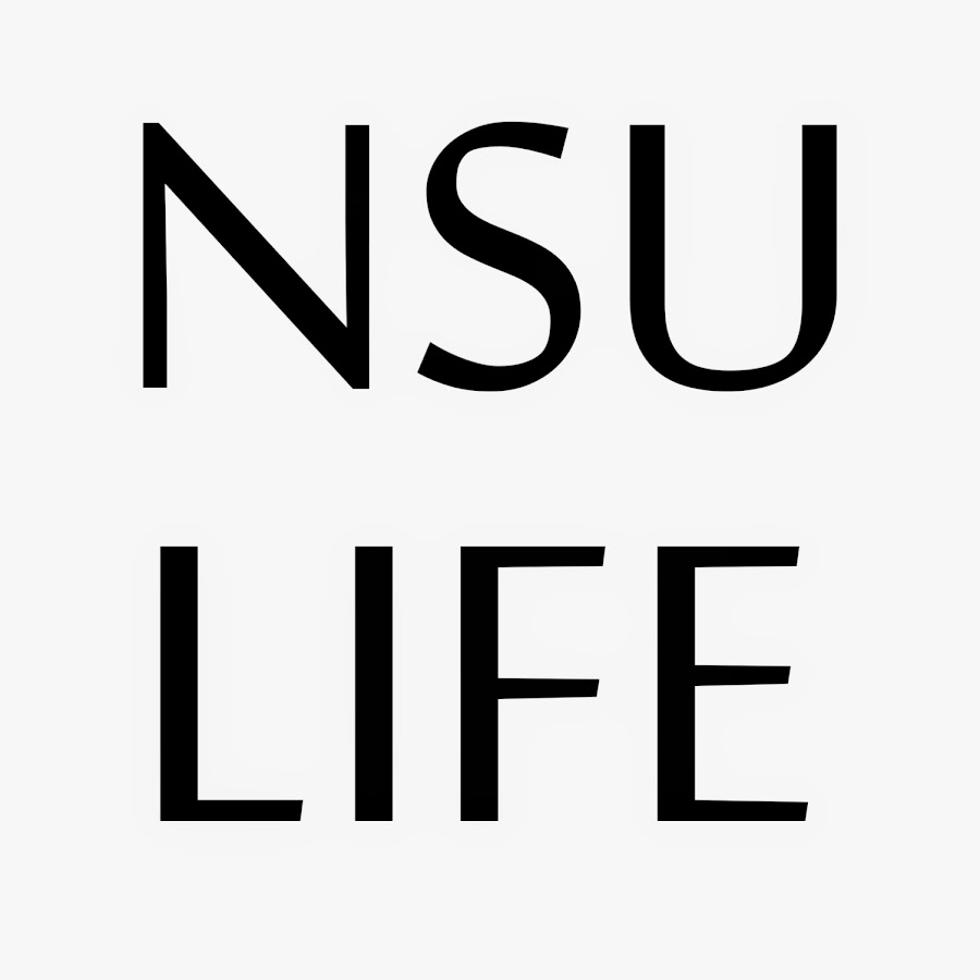 NSU LIFE Аватар канала YouTube