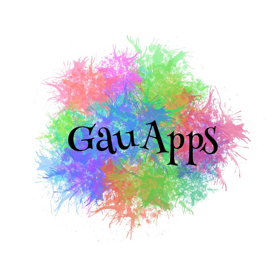 GauApps यूट्यूब चैनल अवतार