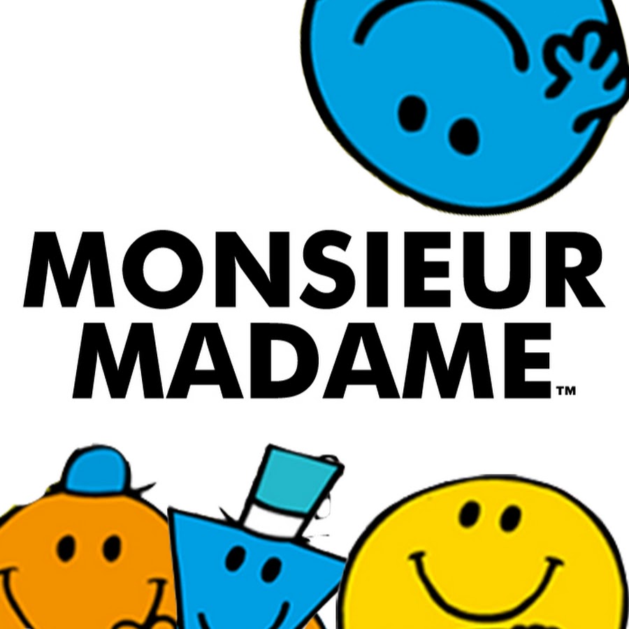 Les Monsieur Madame - Officiel YouTube 频道头像