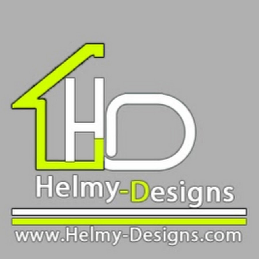Helmy Designs YouTube channel avatar