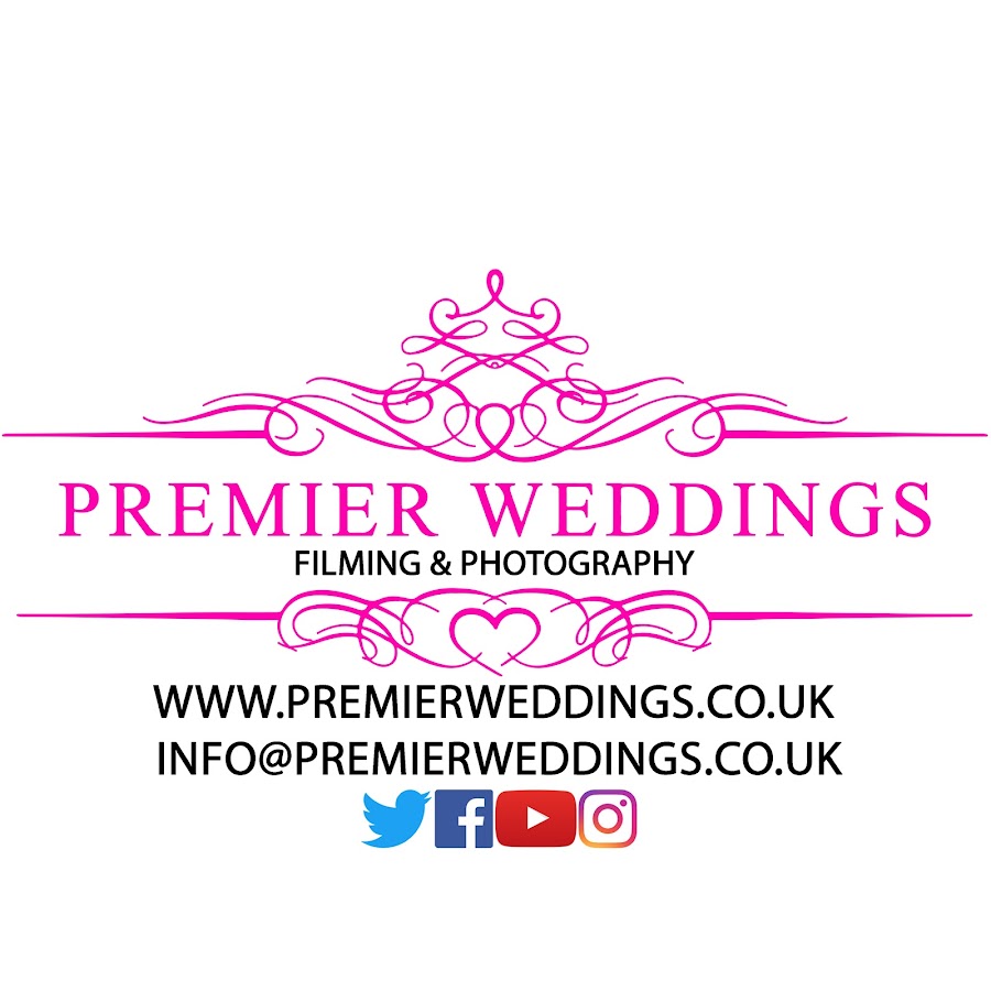 Premier Weddings (Asian Wedding Photography & Videography) YouTube kanalı avatarı