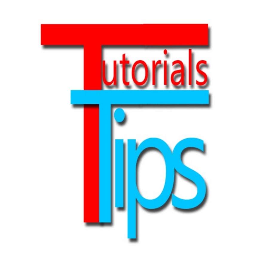 Tutorials Tips YouTube kanalı avatarı