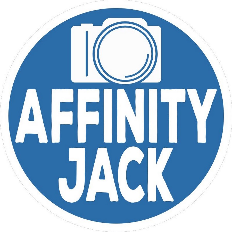 Affinity Jack Awatar kanału YouTube