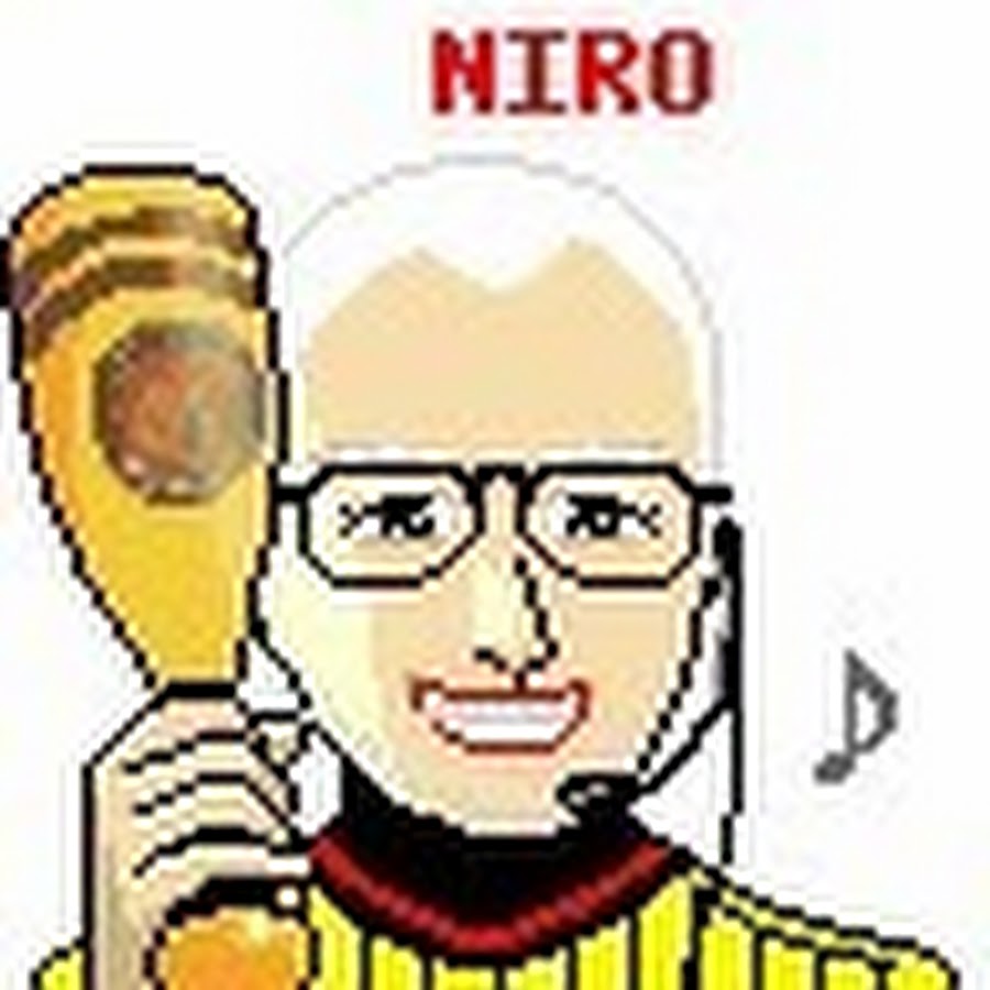 niro1211 YouTube channel avatar