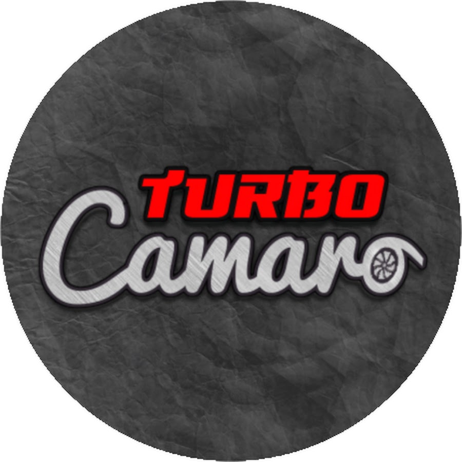 Turbo Camaro YouTube channel avatar