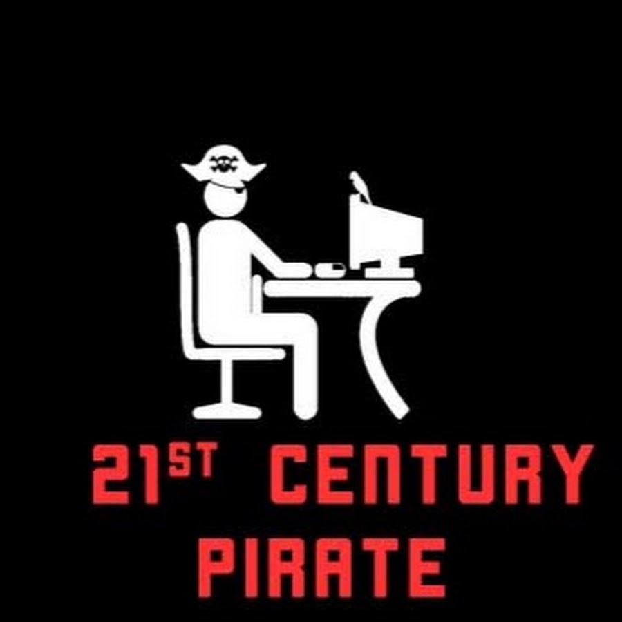 21st Century Pirate