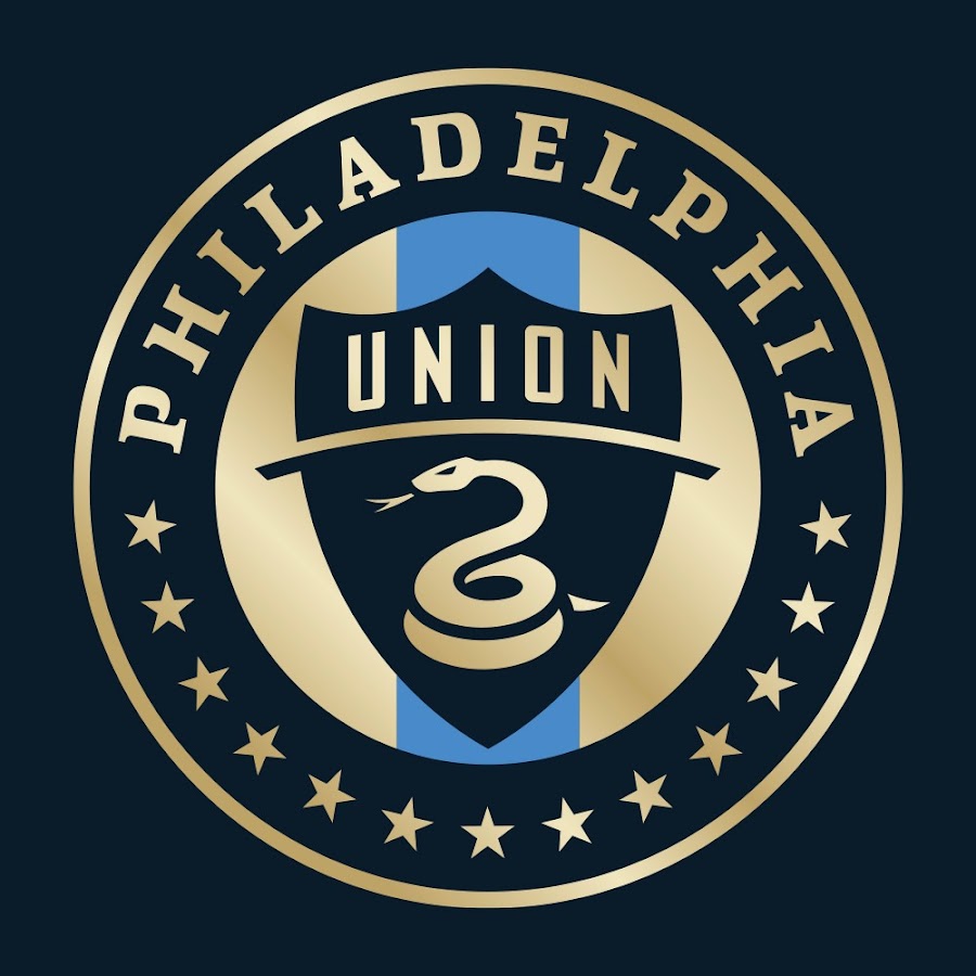 Philadelphia Union رمز قناة اليوتيوب