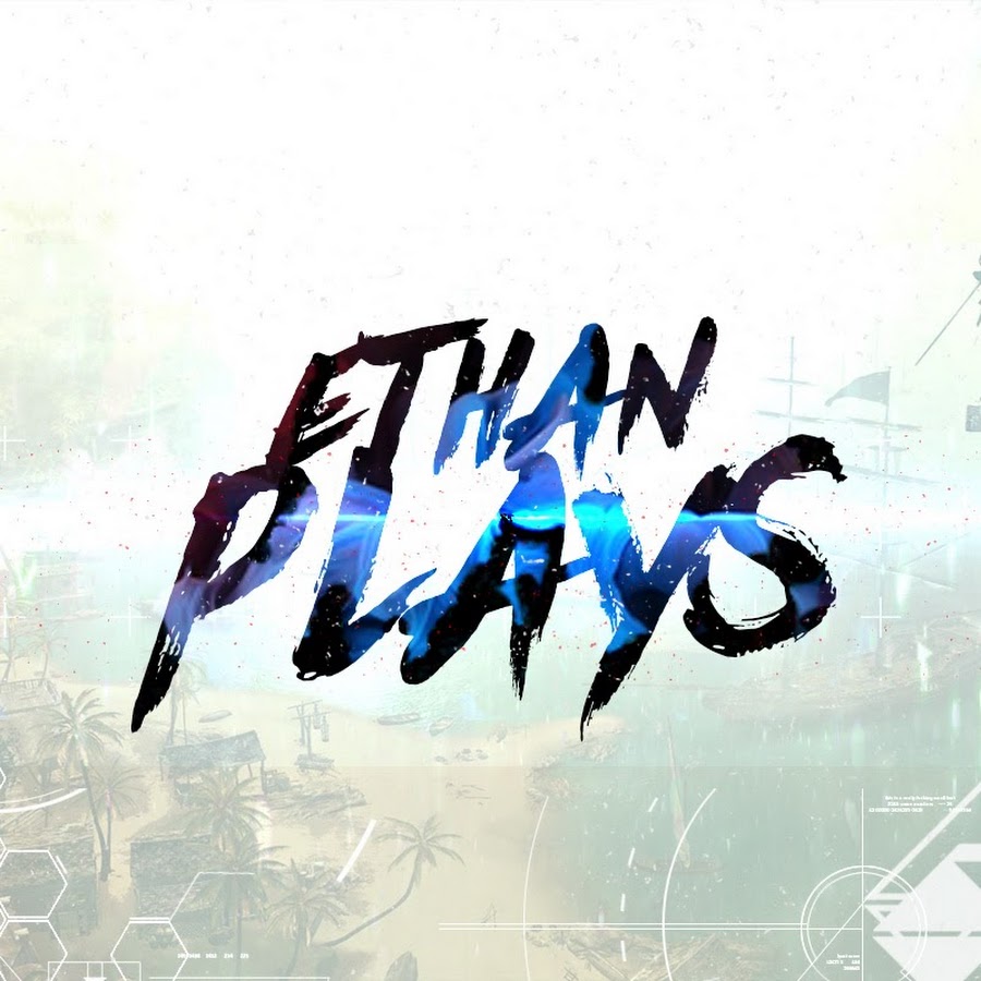Ethan Plays PS4 رمز قناة اليوتيوب