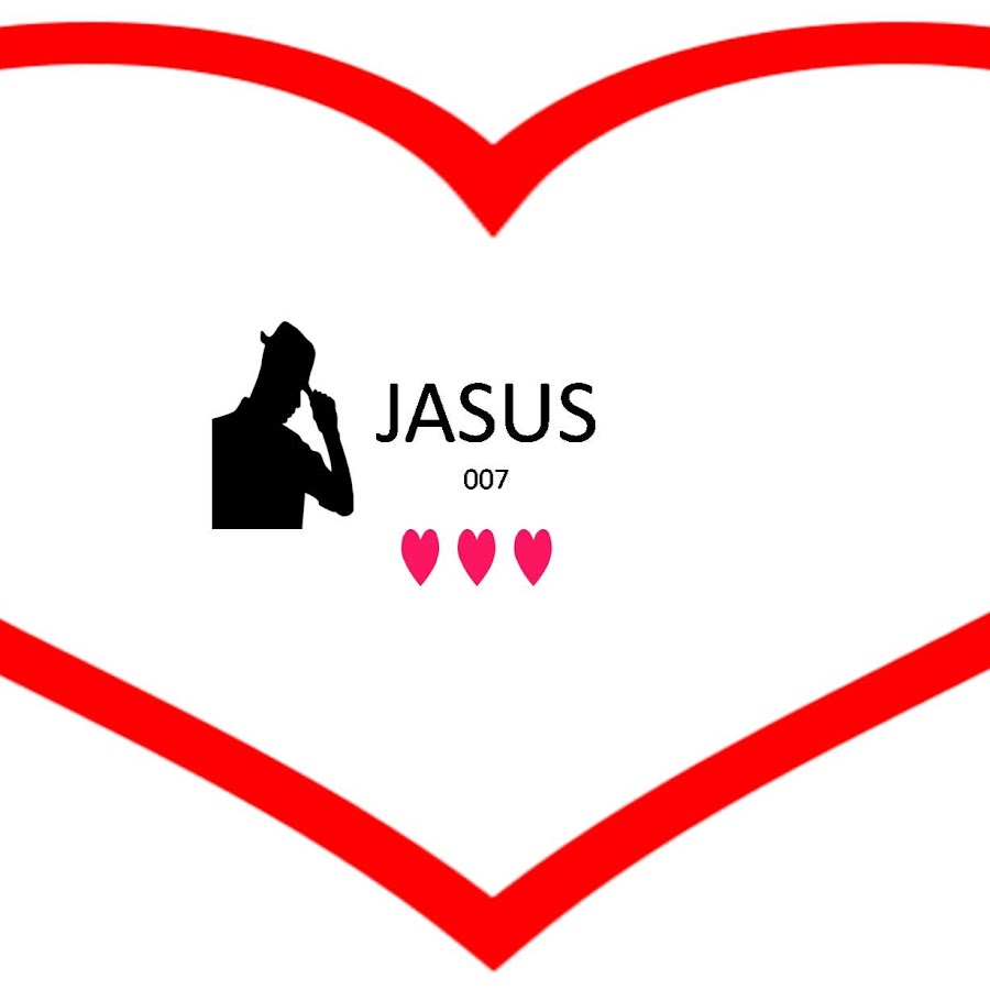 jasus 007 YouTube kanalı avatarı