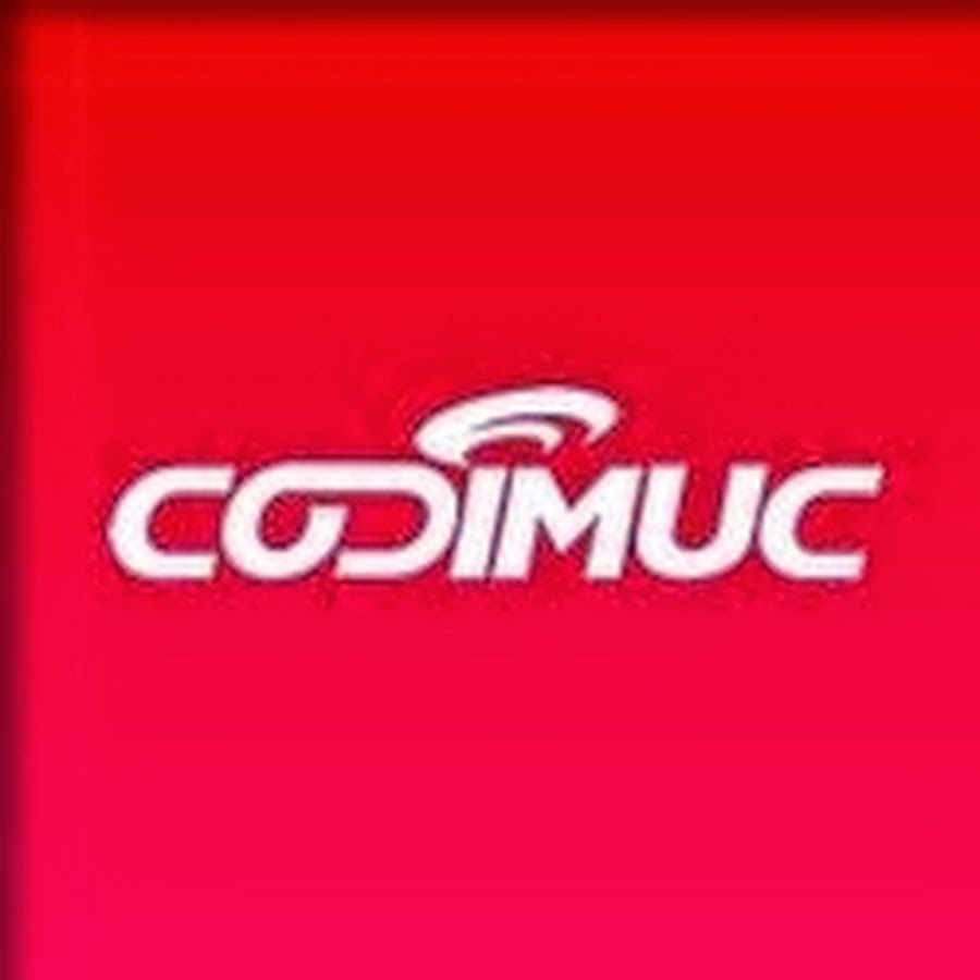 codimuc YouTube channel avatar