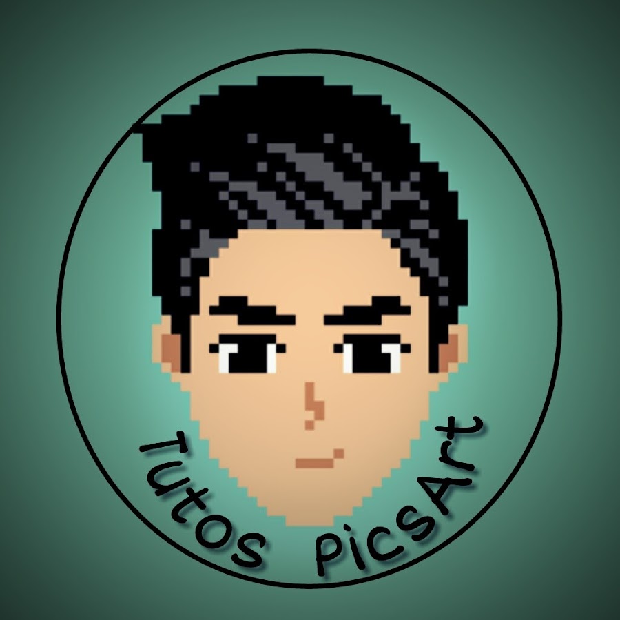 Tutos PicsArt YouTube channel avatar