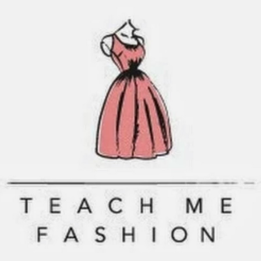 TeachMeFashion YouTube channel avatar