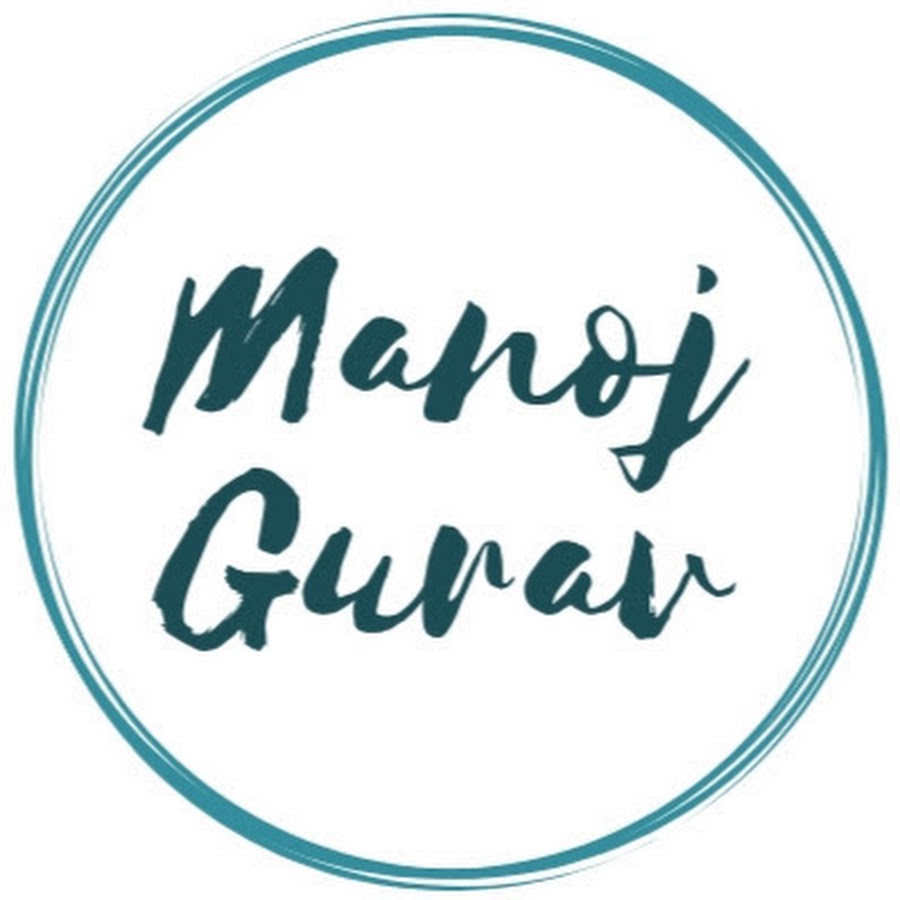 Manoj Gurav YouTube channel avatar