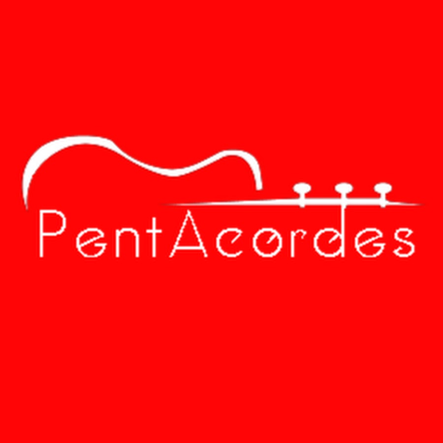 Pentacordes رمز قناة اليوتيوب