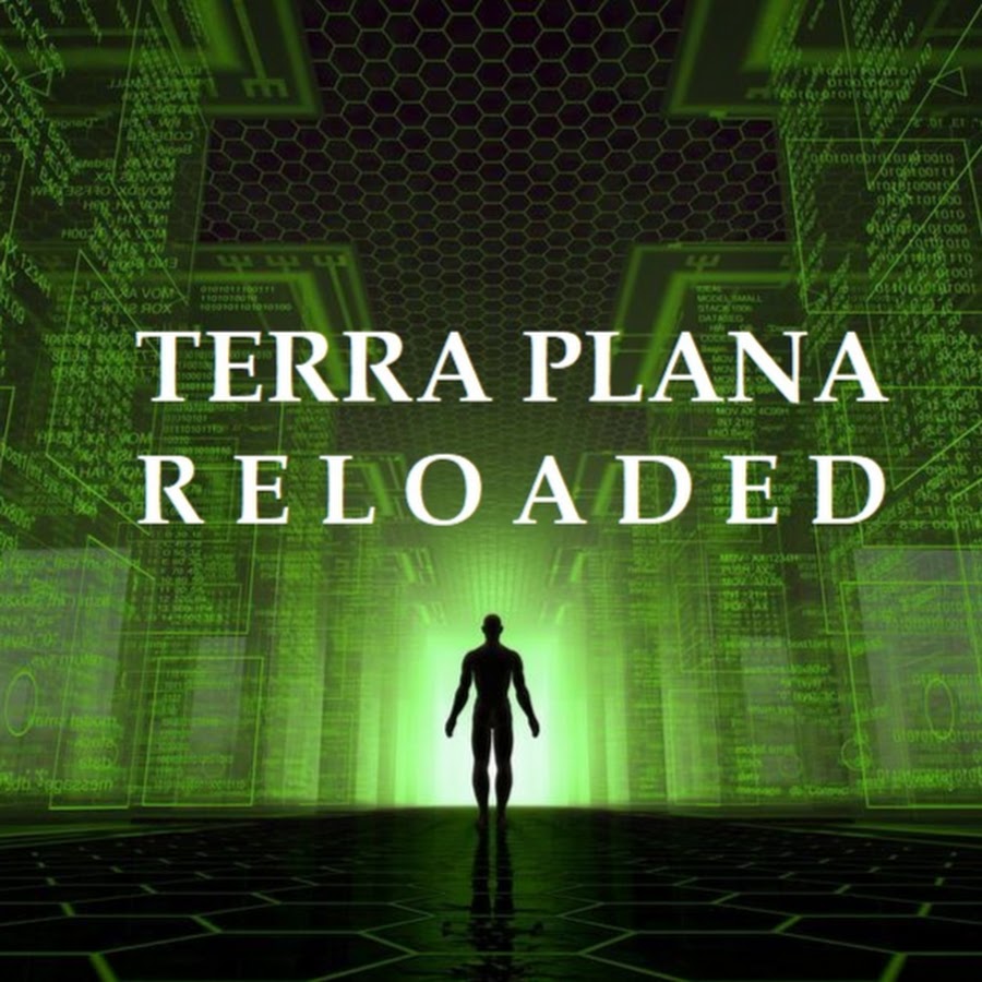 Terra Plana Reloaded YouTube kanalı avatarı