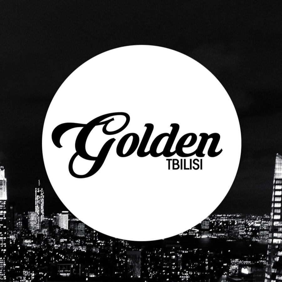GOLDEN TBILISI Avatar canale YouTube 