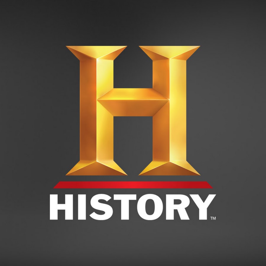 HISTORY Аватар канала YouTube