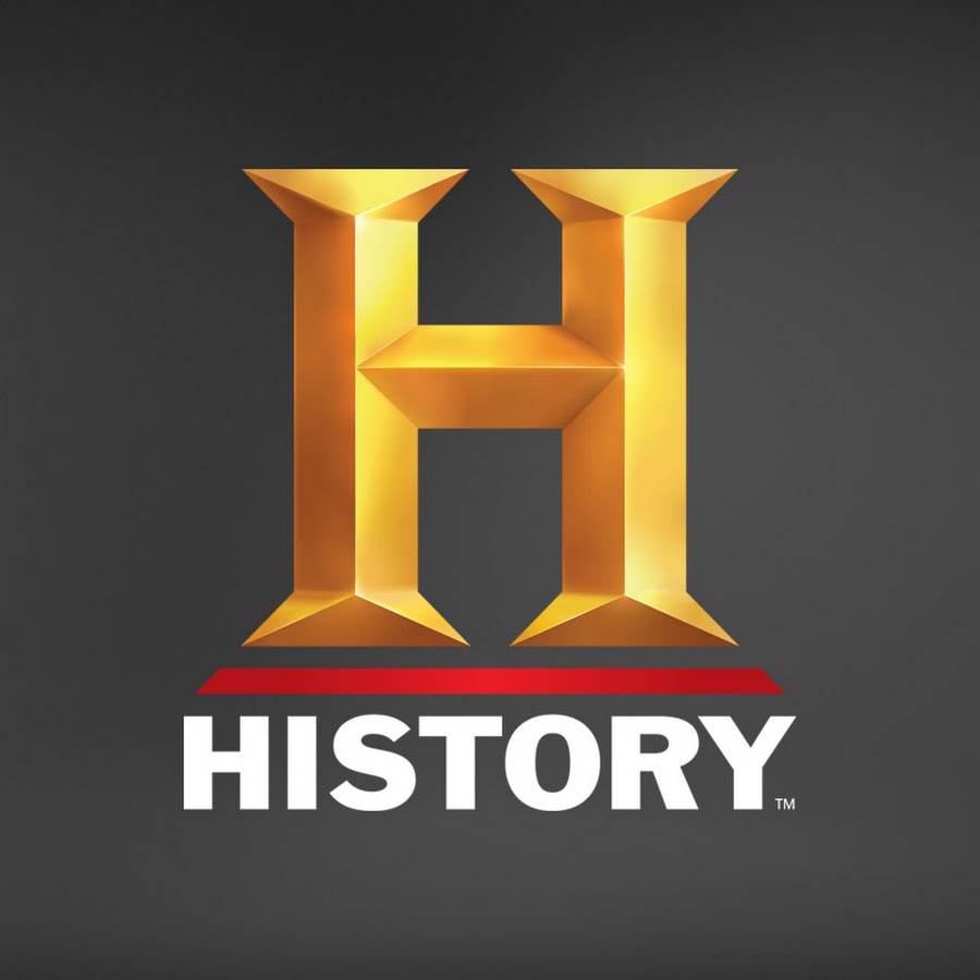 HISTORY Avatar de canal de YouTube