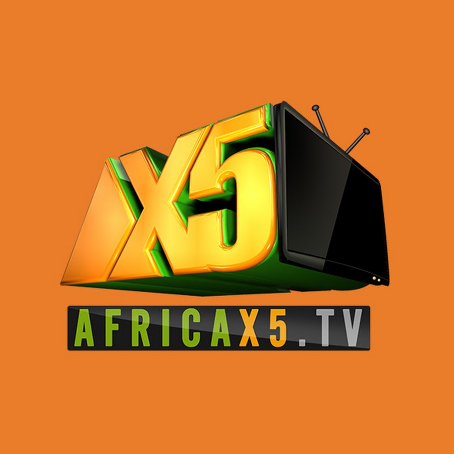 Africax5 Network YouTube-Kanal-Avatar