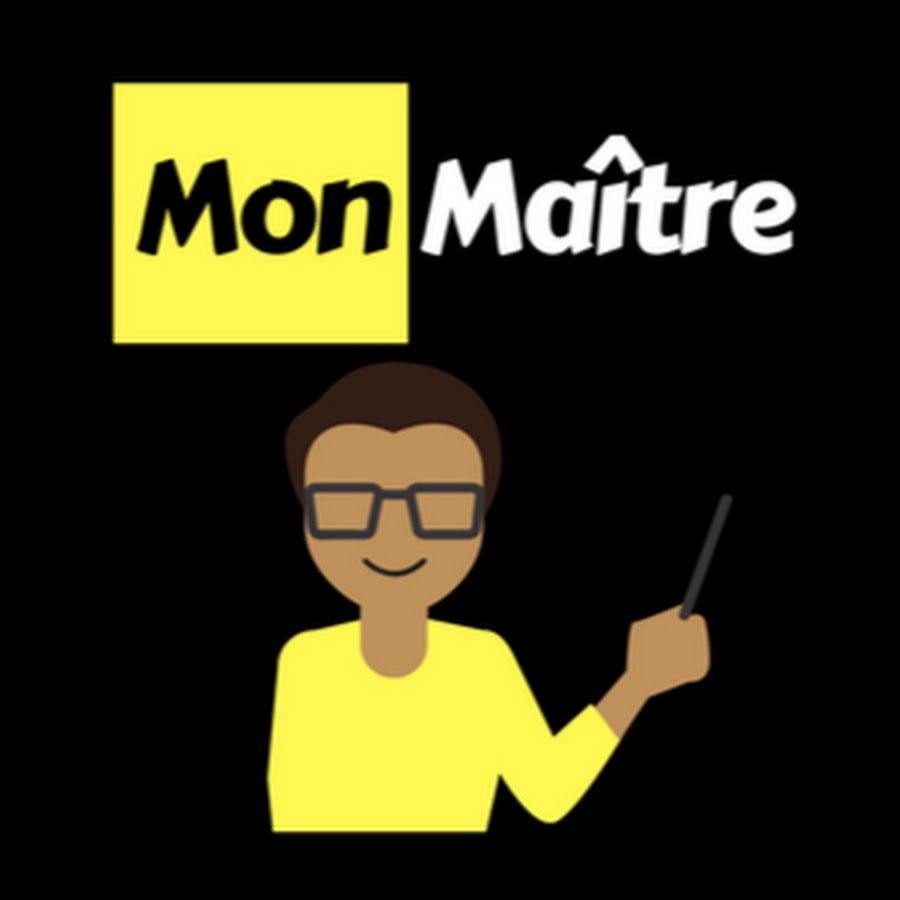 Mon MaÃ®tre I Ù…Ø¹Ù„Ù…ÙŠ YouTube channel avatar