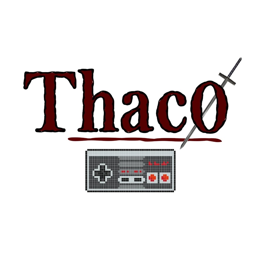 Thac0 Gamers YouTube channel avatar