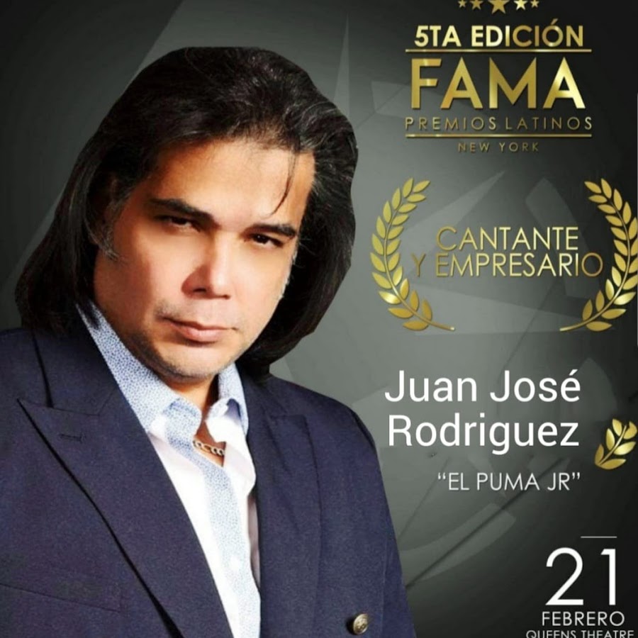 Juan Jose Rodriguez El Puma JR Avatar del canal de YouTube