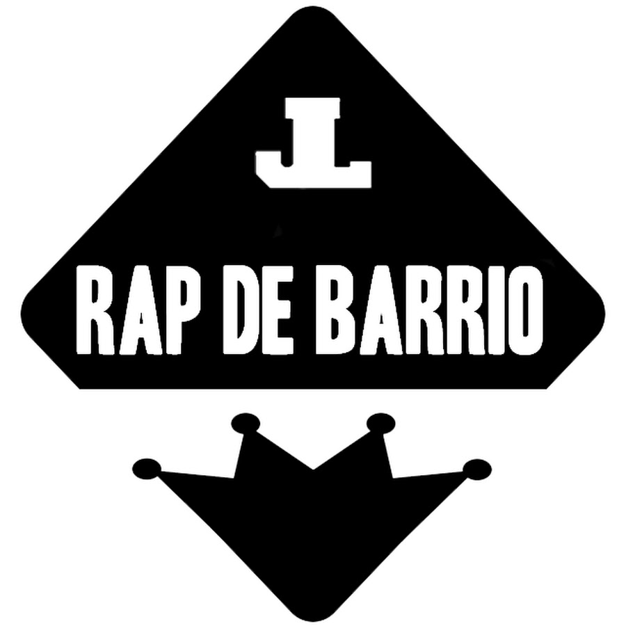 RAP DE BARRIO Avatar de canal de YouTube