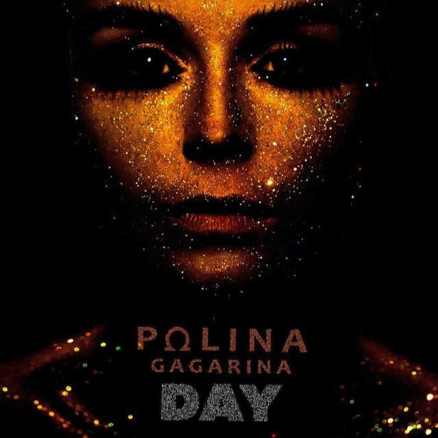 Polina Gagarina YouTube channel avatar
