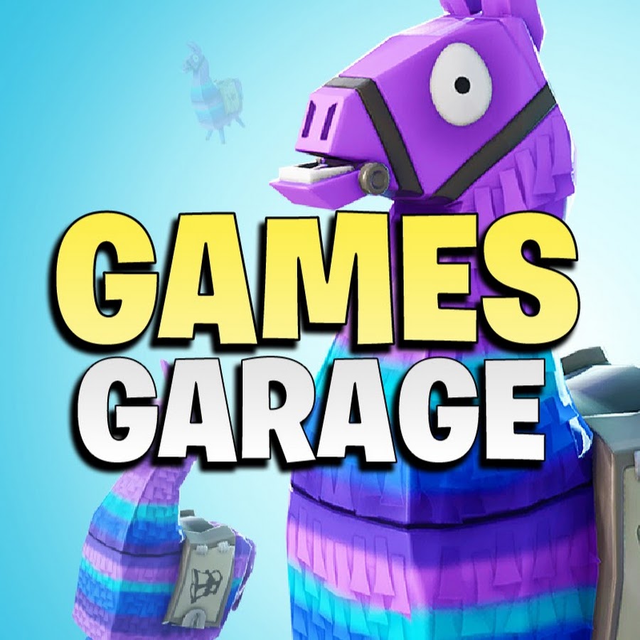 Games Garage YouTube kanalı avatarı