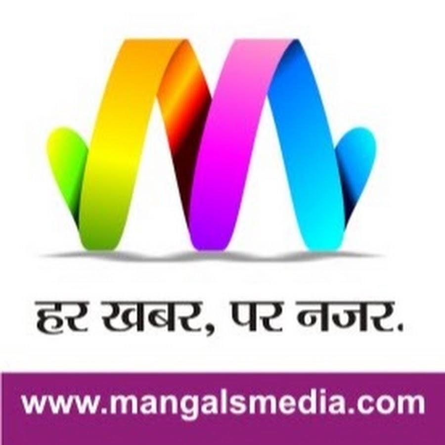Mangals Media à¤¹à¤° à¤–à¤¬à¤°, à¤ªà¤° à¤¨à¤œà¤¼à¤° YouTube channel avatar
