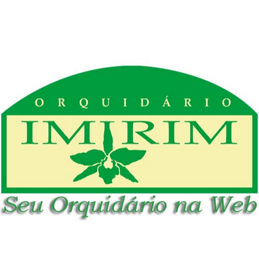 OrquidÃ¡rio Imirim - Seu OrquidÃ¡rio na Web YouTube-Kanal-Avatar